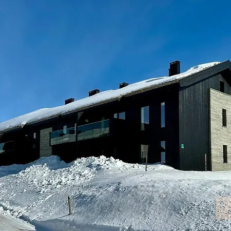 New Hafjelltoppen Inout Leilighet Hafjell