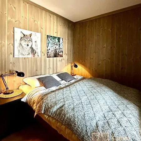Leilighet New Hafjelltoppen Inout *