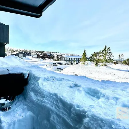 Apartment New Hafjelltoppen Inout *