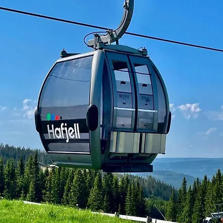 New Hafjelltoppen Inout Leilighet Hafjell