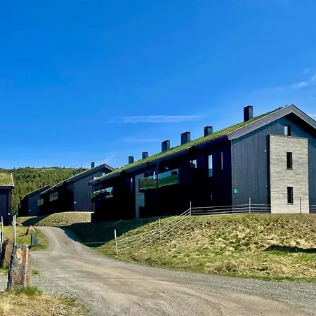 New Hafjelltoppen Inout Lejlighed