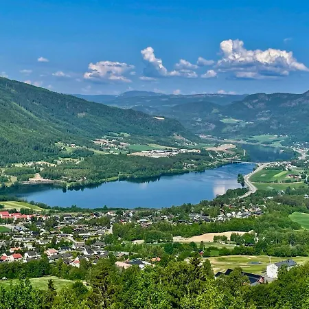 Leilighet New Hafjelltoppen Inout