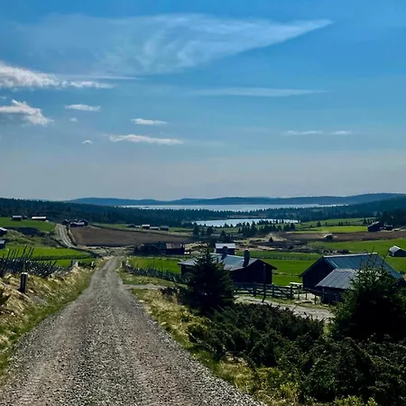 New Hafjelltoppen Inout