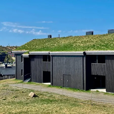 Leilighet New Hafjelltoppen Inout