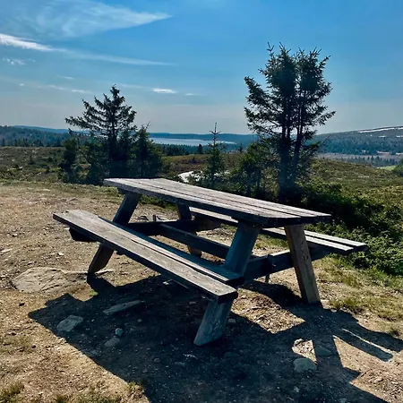 New Hafjelltoppen Inout Hafjell