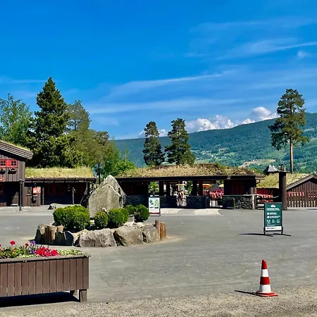 New Hafjelltoppen Inout Leilighet *