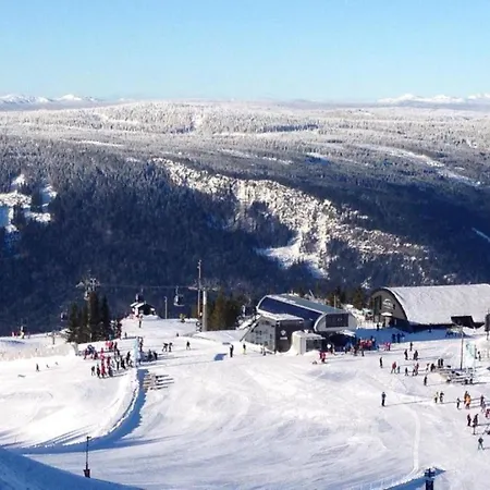 New Hafjelltoppen Inout Lejlighed *