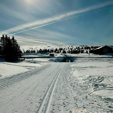Appartamento New Hafjelltoppen Inout Hafjell
