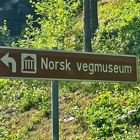 New Hafjelltoppen Inout *